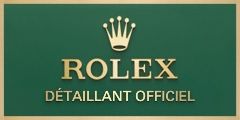 ROLEX - Détaillant officiel