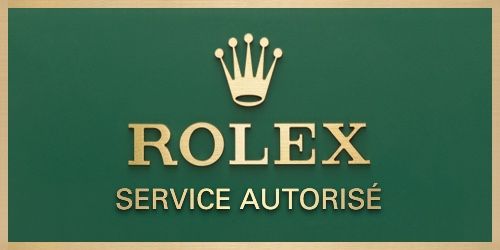 ROLEX - Service autorisé